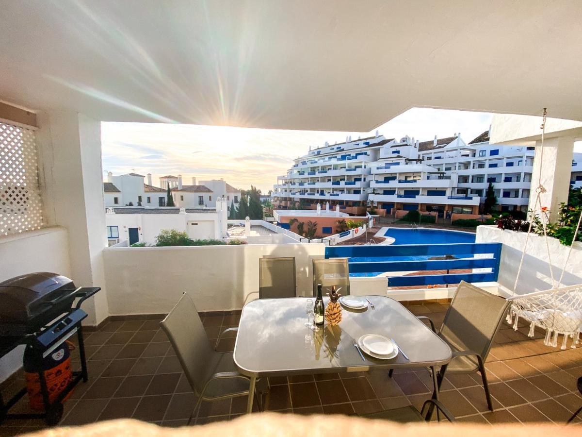 Beautiful New Apartment With Sea View Castillo de Sabinillas Exterior photo