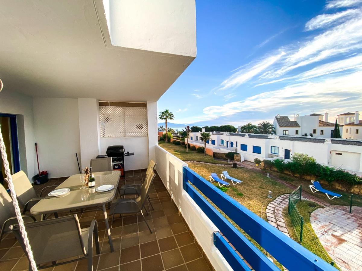 Beautiful New Apartment With Sea View Castillo de Sabinillas Exterior photo