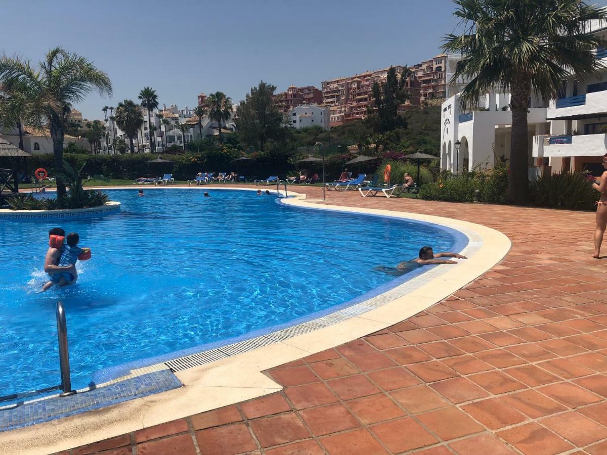 Beautiful New Apartment With Sea View Castillo de Sabinillas Exterior photo
