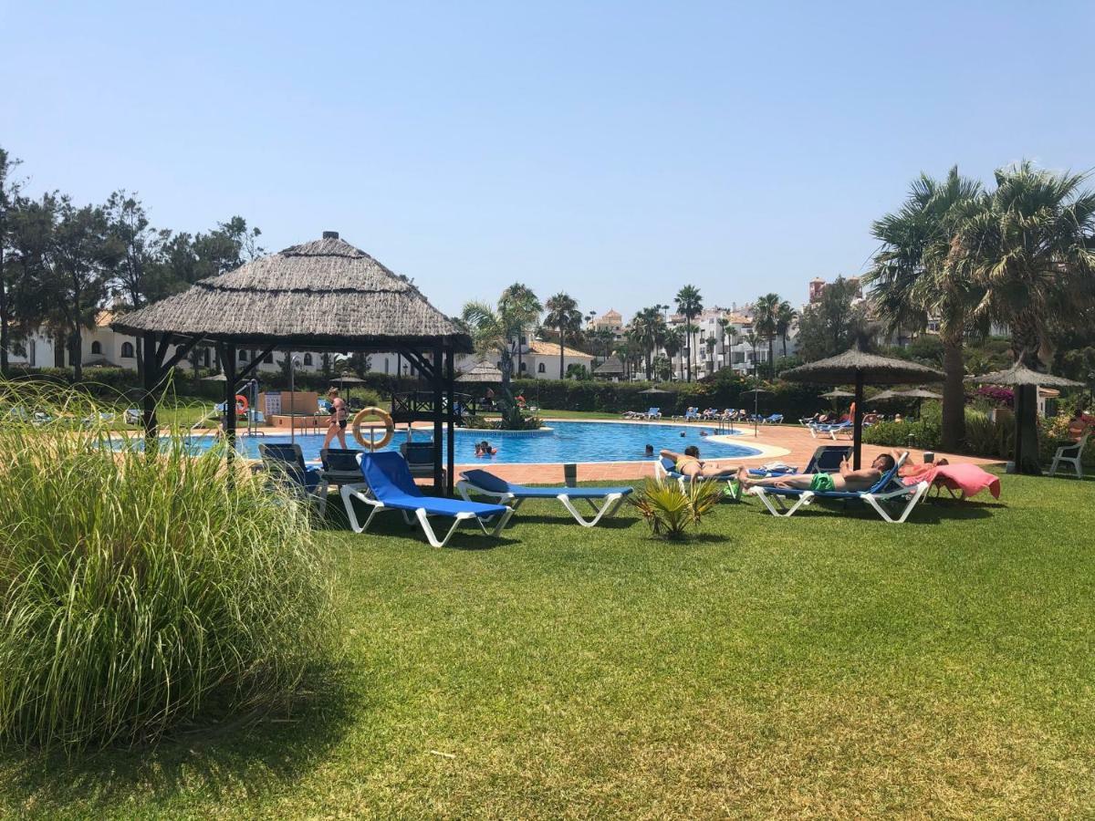 Beautiful New Apartment With Sea View Castillo de Sabinillas Exterior photo